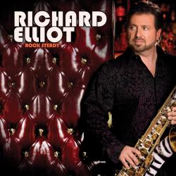 ELLIOT,RICHARD - ROCK STEADY (US)