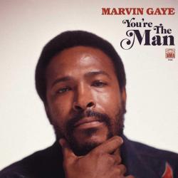 GAYE,MARVIN - YOU'RE THE MAN (US)