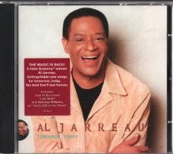 JARREAU,AL - TOMORROW TODAY (US)