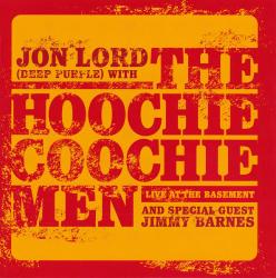 LORD,JON - HOOCHIE COOCHIE MEN Live (2CD)
