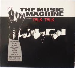 MUSIC MACHINE - TURN ON