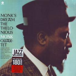 MONK,THELONIOUS - MONK'S DREAM (LP)