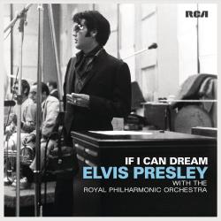PRESLEY,ELVIS - IF I CAN DREAM (2LP)