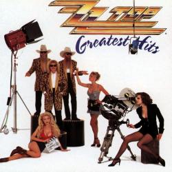 ZZ TOP - GREATEST HITS