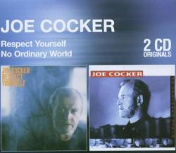 COCKER,JOE - RESPECT YOURSELF/NO ORDINARY WORLD (2CD)