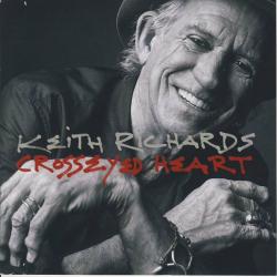 RICHARDS,KEITH - CROSSEYED HEART