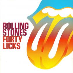 ROLLING STONES - FORTY LICKS (2CD)
