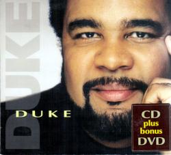 DUKE,GEORGE - DUKE (CD+DVD) SALE