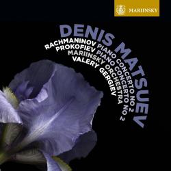 MATSUEV - Rachmaninov Piano con.2/Procofiev Piano con.2 (SACD)