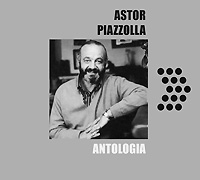 PIAZZOLLA,ASTOR - ANTOLOGIA (2CD RUS) SALE