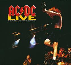 AC/DC - LIVE (2CD) SALE