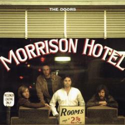 DOORS - MORRISON HOTEL (2LP) 45 RPM