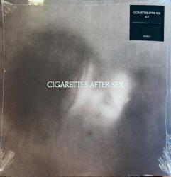 CIGARETTES AFTER SEX - X'S (LP)