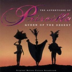 ADVENTURES OF PRISCILLA, QUEEN OF THE DESERT - OST