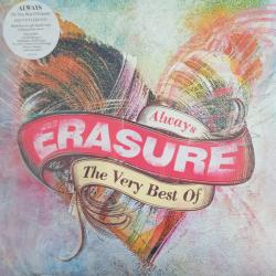 ERASURE - ALWAYS - VERY BEST OF (2LP)