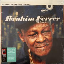 FERRER,IBRAHIM - MI SUENO (LP)