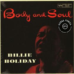 HOLIDAY,BILLIE - BODY AND SOUL (LP)