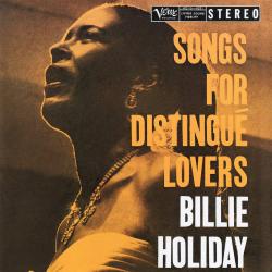 HOLIDAY,BILLIE - SONGS FOR DISTINGUE LOVERS (LP)