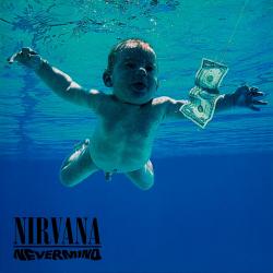 NIRVANA - NEVERMIND (LP)