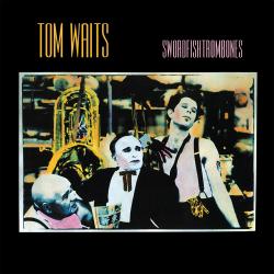 WAITS,TOM - SWORDFISHTROMBONES (LP)