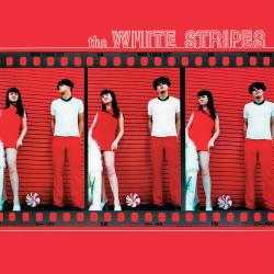 WHITE STRIPES - WHITE STRIPES (LP)