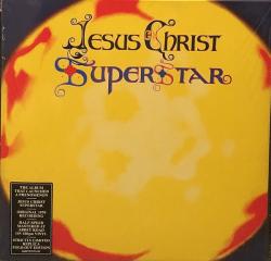 JESUS CHRIST SUPERSTAR - ROCK OPERA (GILLAN) 2LP