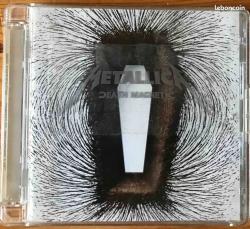 METALLICA - DEATH MAGNETIC (SALE)