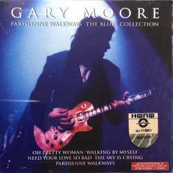 MOORE,GARY - PARISIENNE WALKWAYS BLUES COLLECTION (SALE) RUS