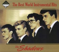 SHADOWS - BEST WORLD INSTRUMENTAL HITS (2CD) SALE RUS