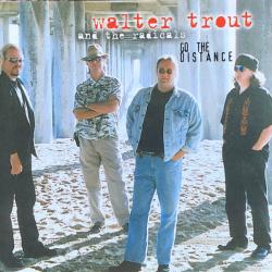 TROUT,WALTER - GO THE DISTANCE (SALE)