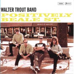 TROUT,WALTER - POSITIVELY BEALE ST. (SALE) RUS