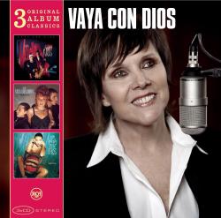 VAYA CON DIOS - ORIGINAL ALBUM CLASSICS (3CD)