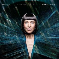 MALIA/BLANK,BORIS - CONVERGENCE (LP)