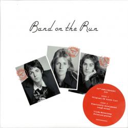 McCARTNEY,PAUL - BAND ON THE RUN 50th ANNIV (2CD)