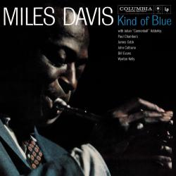 DAVIS,MILES - KIND OF BLUE