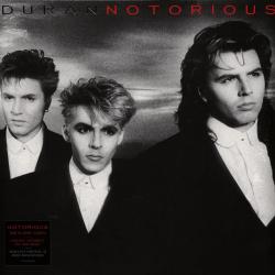 DURAN DURAN - NOTORIOUS (LP)