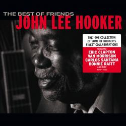 HOOKER,JOHN LEE - BEST OF FRIENDS (Rem.)