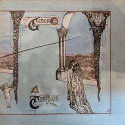 GENESIS - TRESPASS (LP)