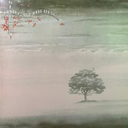 GENESIS - WIND AND WUTHERING (LP)