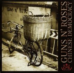 GUNS N' ROSES - CHINESE DEMOCRACY