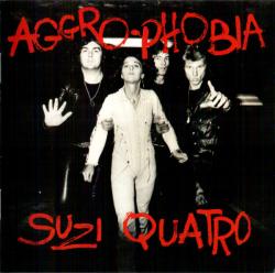 QUATRO,SUZI - AGRO-PHOBIA