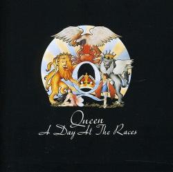 QUEEN - DAY AT THE RACES