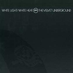 VELVET UNDERGROUND - WHITE LIGHT / WHITE HEAT (LP)