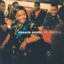 EVORA,CESARIA - CAFE ALANTICO (2LP) LTD FLAMING