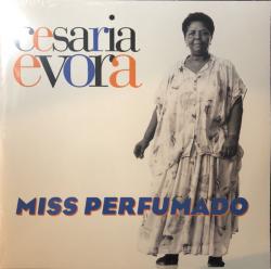 EVORA,CESARIA - MISS PERFUMADO (2LP)