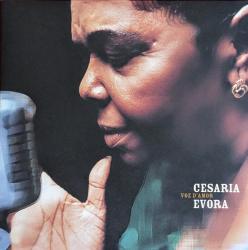 EVORA,CESARIA - VOZ D'AMOR (2LP) LTD GOLD & BLACK