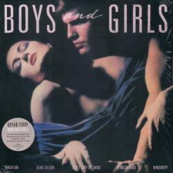 FERRY,BRYAN - BOYS AND GIRLS (LP)