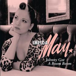 MAY,IMELDA - LOVE TATTOO (LP)