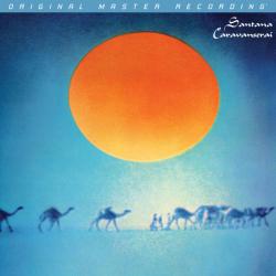 SANTANA - CARAVANSERAI (LP) MOFI