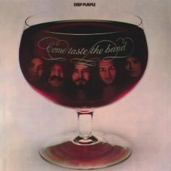 DEEP PURPLE - COME TASTE THE BAND (UK) SALE